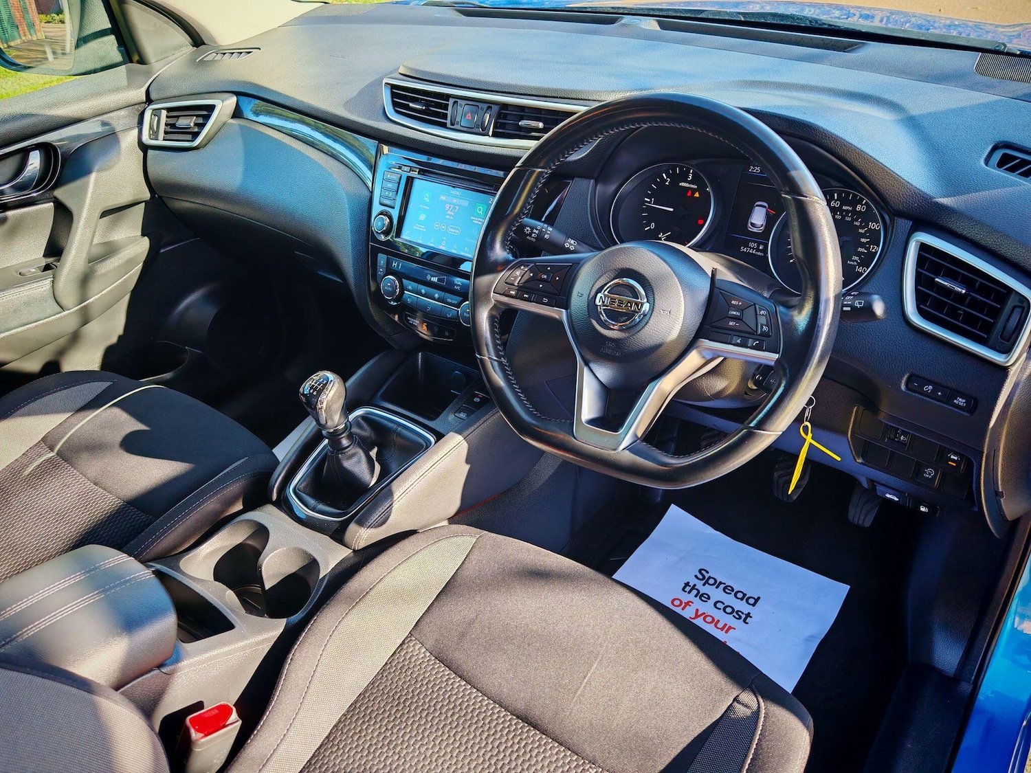 Used Nissan Qashqai 2019 for sale - 77977998: Photo 14