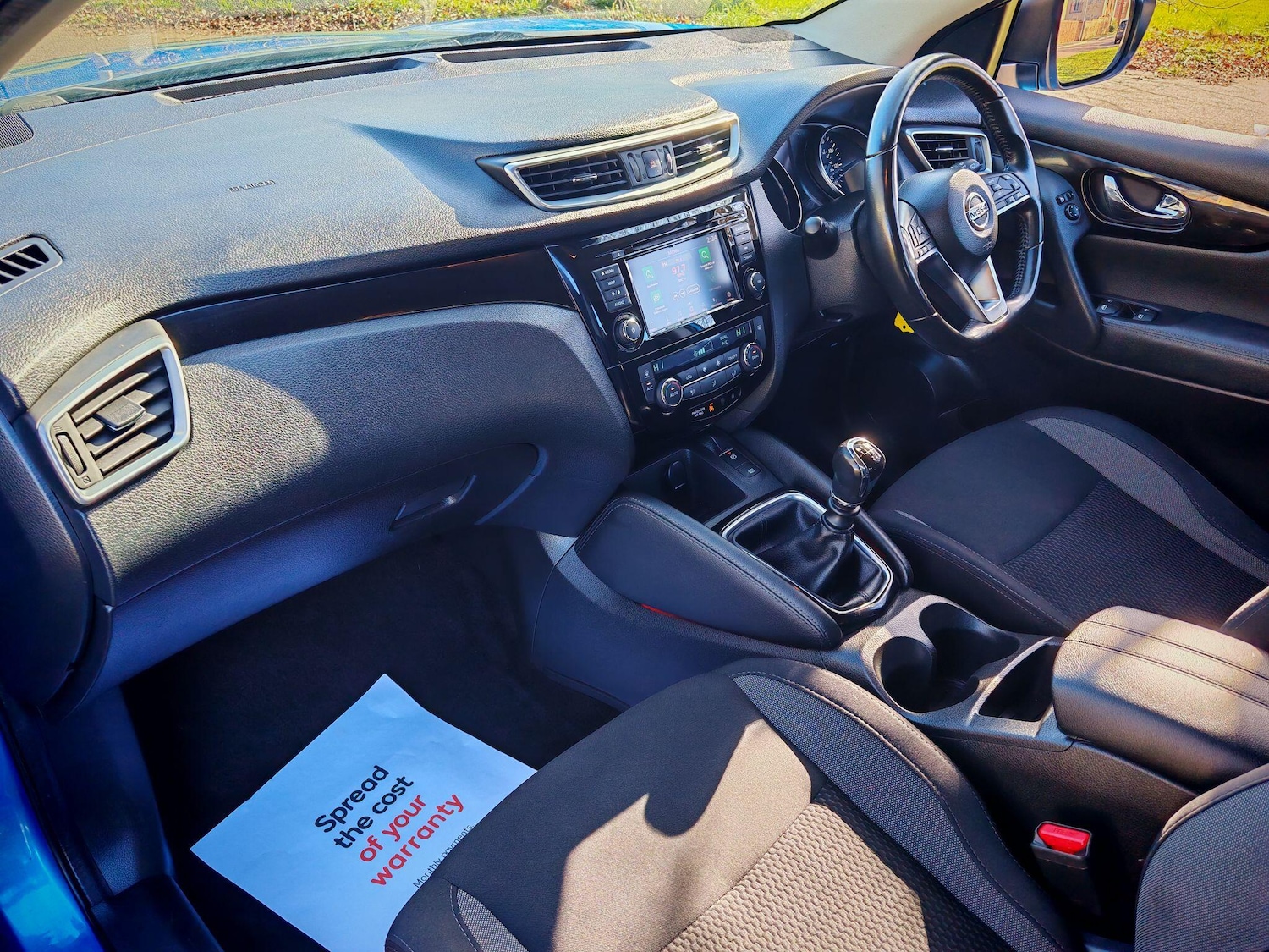 Used Nissan Qashqai 2019 for sale - 77977998: Photo 15