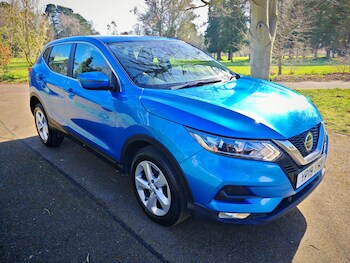 Nissan Qashqai feature image