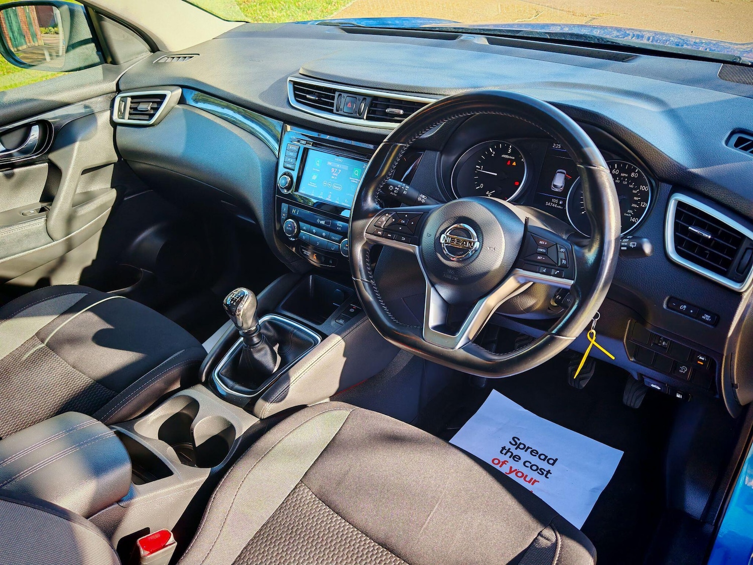 Used Nissan Qashqai 2019 for sale - 77977998: Photo 2