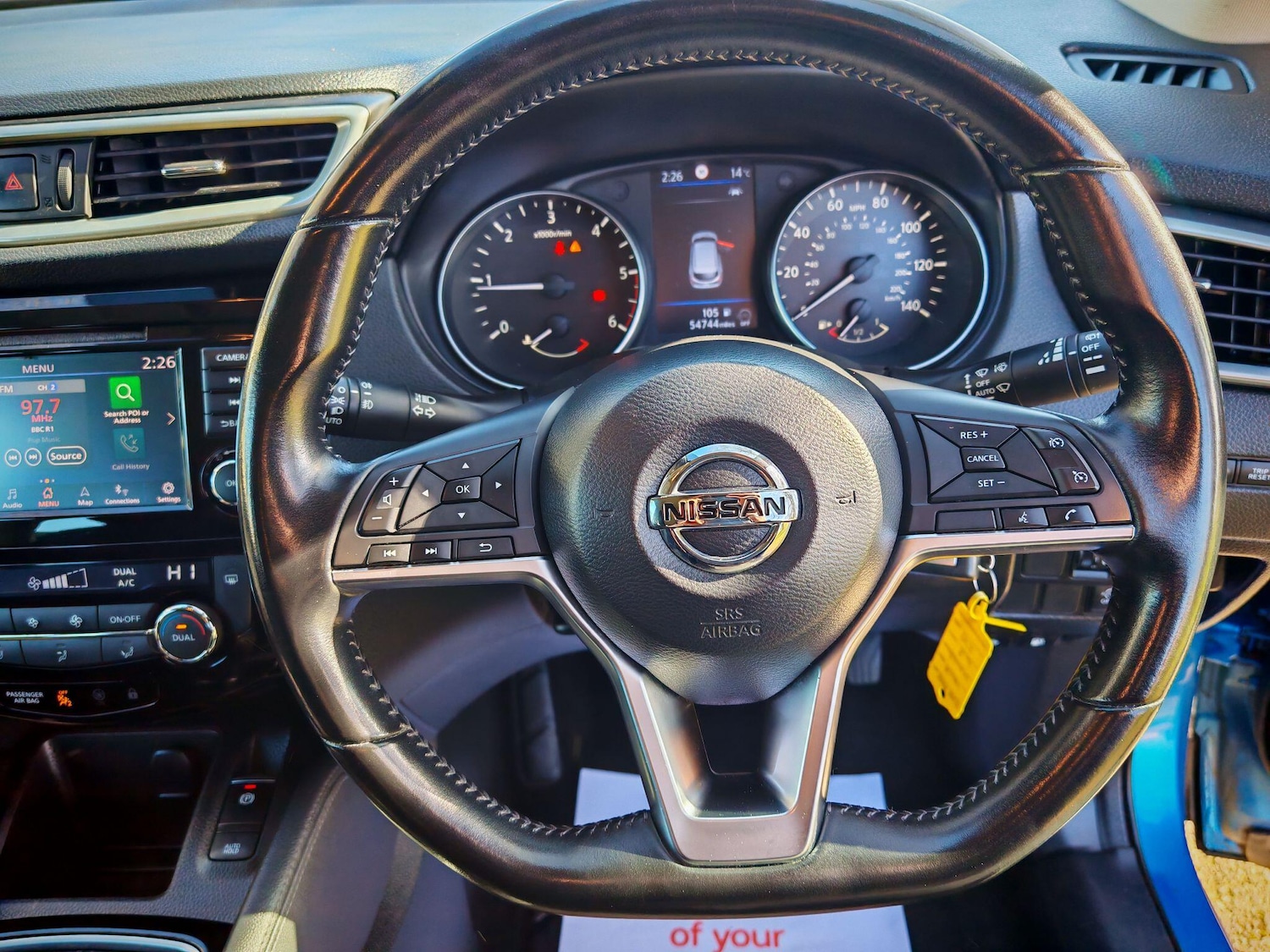 Used Nissan Qashqai 2019 for sale - 77977998: Photo 20