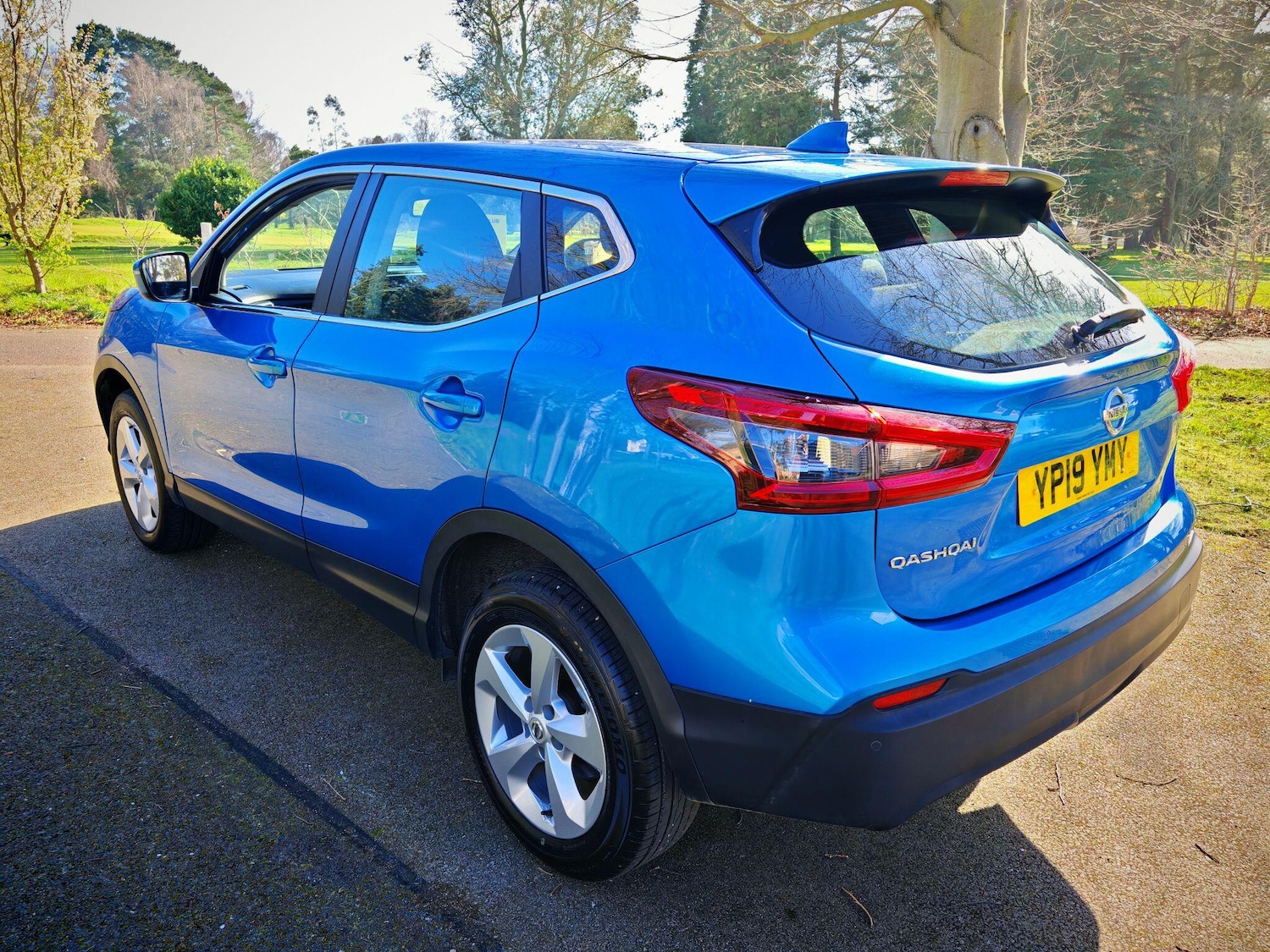 Used Nissan Qashqai 2019 for sale - 77977998: Photo 6