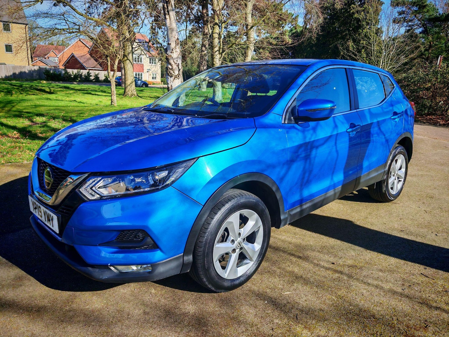 Used Nissan Qashqai 2019 for sale - 77977998: Photo 8