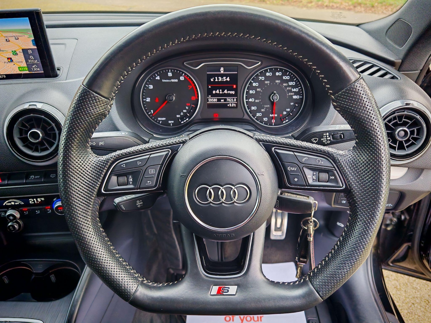 Used Audi A3 2019 for sale - 77893137: Photo 20