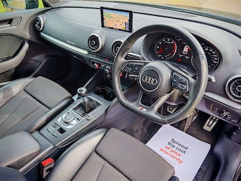 Used Audi A3 2019 for sale - 77893137: Photo