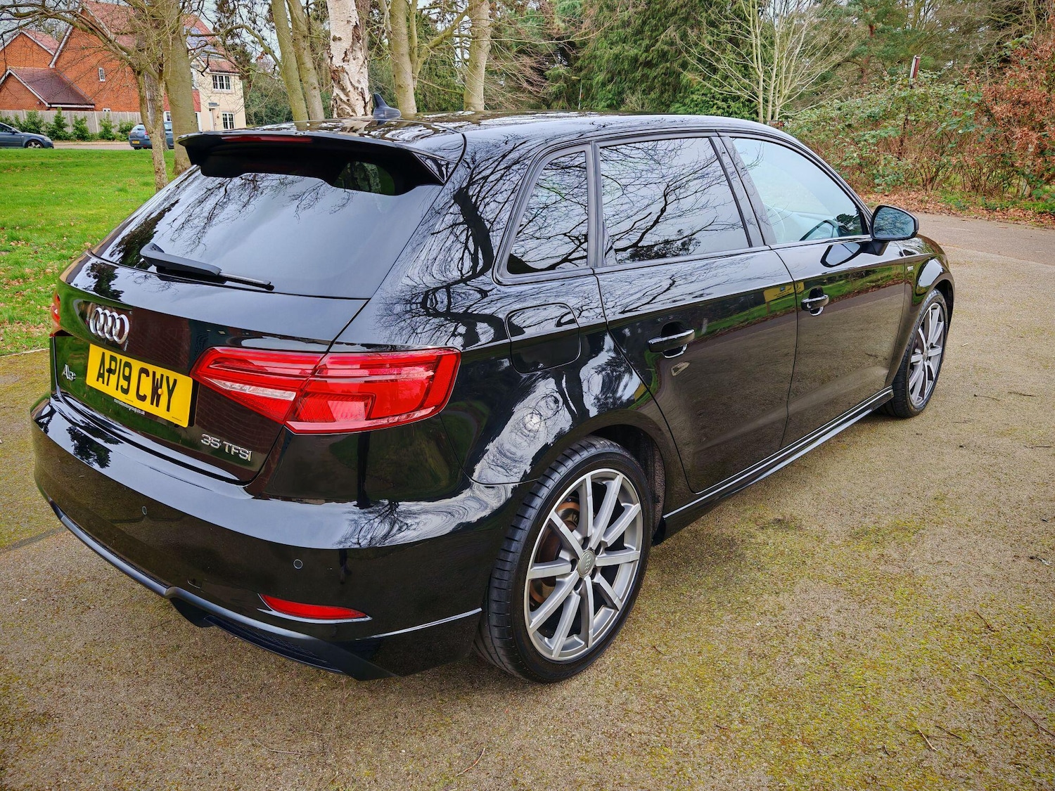 Used Audi A3 2019 for sale - 77893137: Photo 4