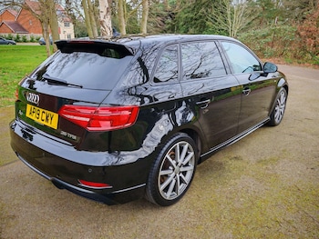 Used Audi A3 2019 for sale - 77893137: Photo