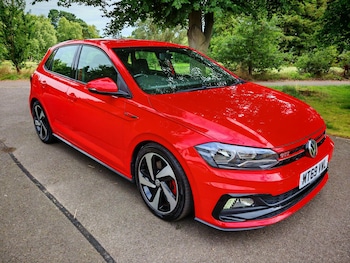 Used Volkswagen Polo 2019 for sale - 76167546: Photo