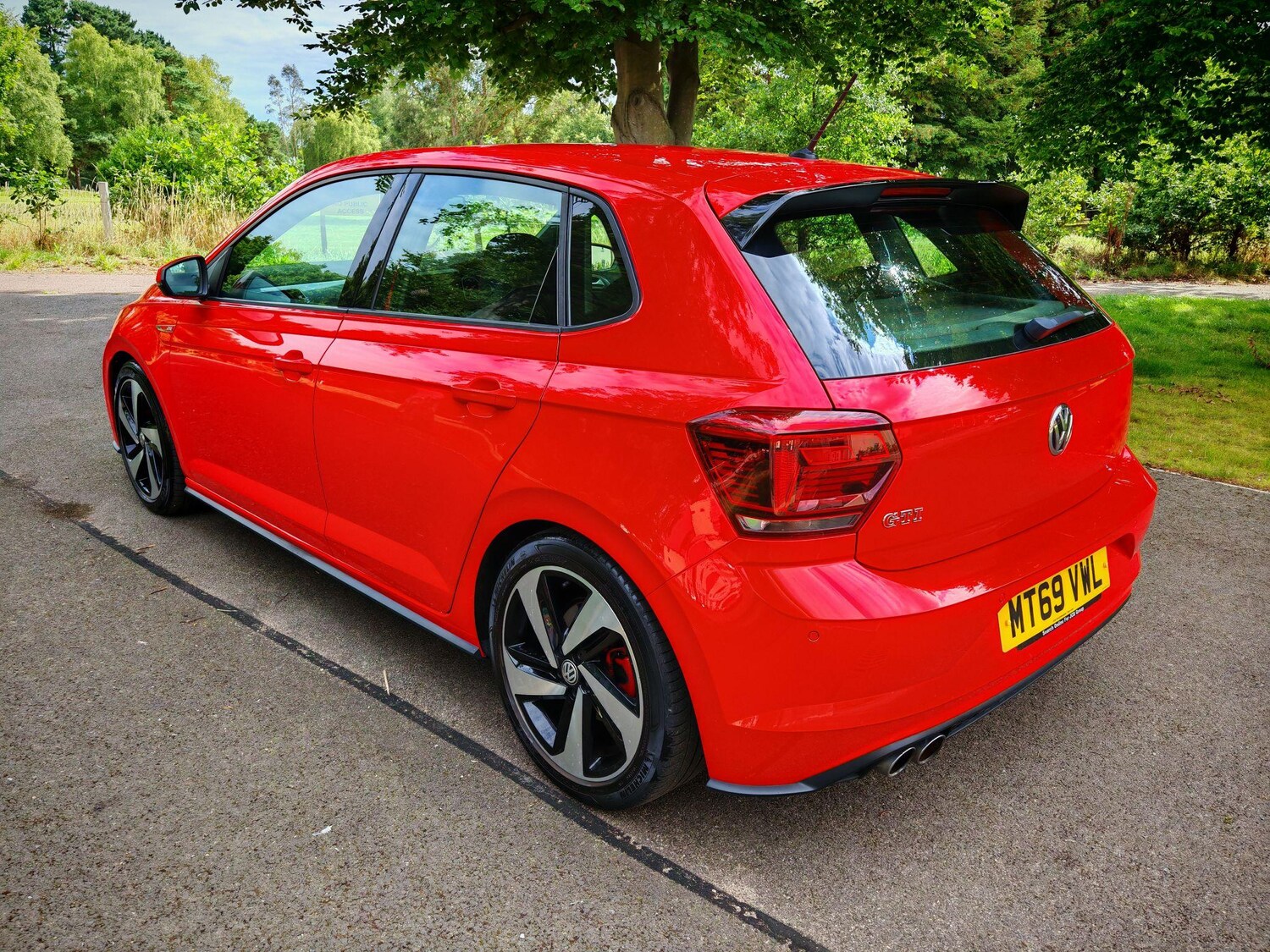 Used Volkswagen Polo 2019 for sale - 76167546: Photo 6