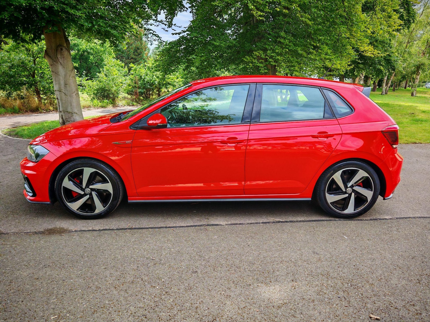 Used Volkswagen Polo 2019 for sale - 76167546: Photo 7