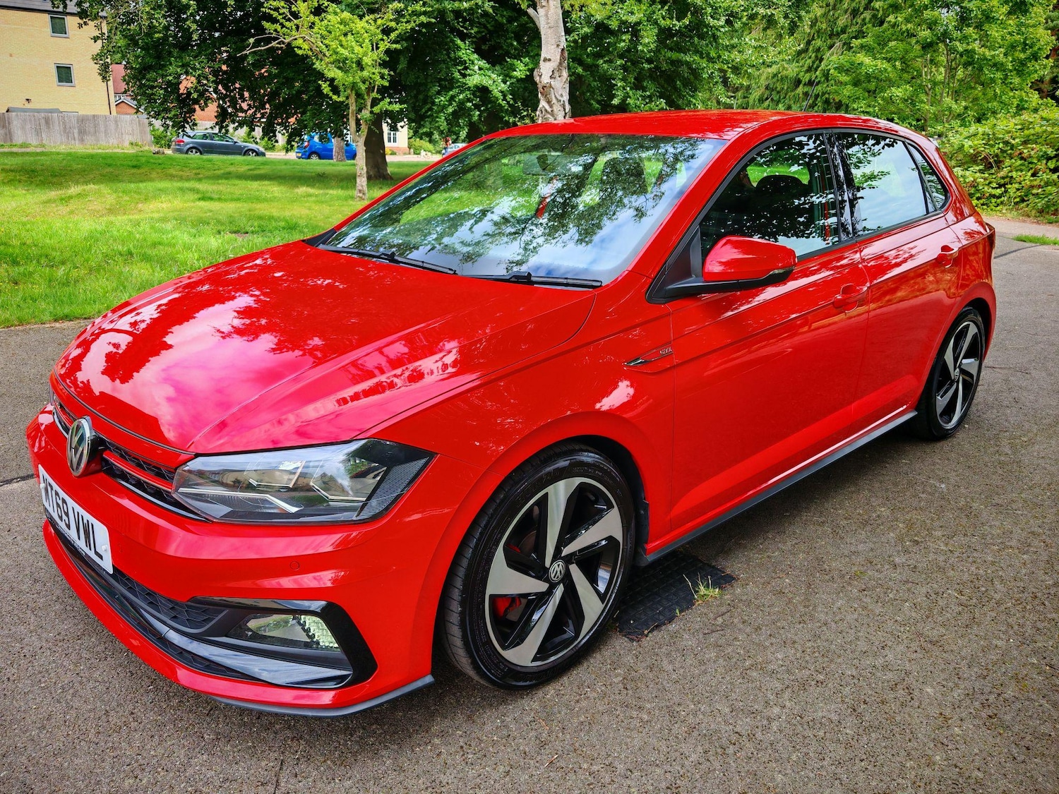 Used Volkswagen Polo 2019 for sale - 76167546: Photo 8