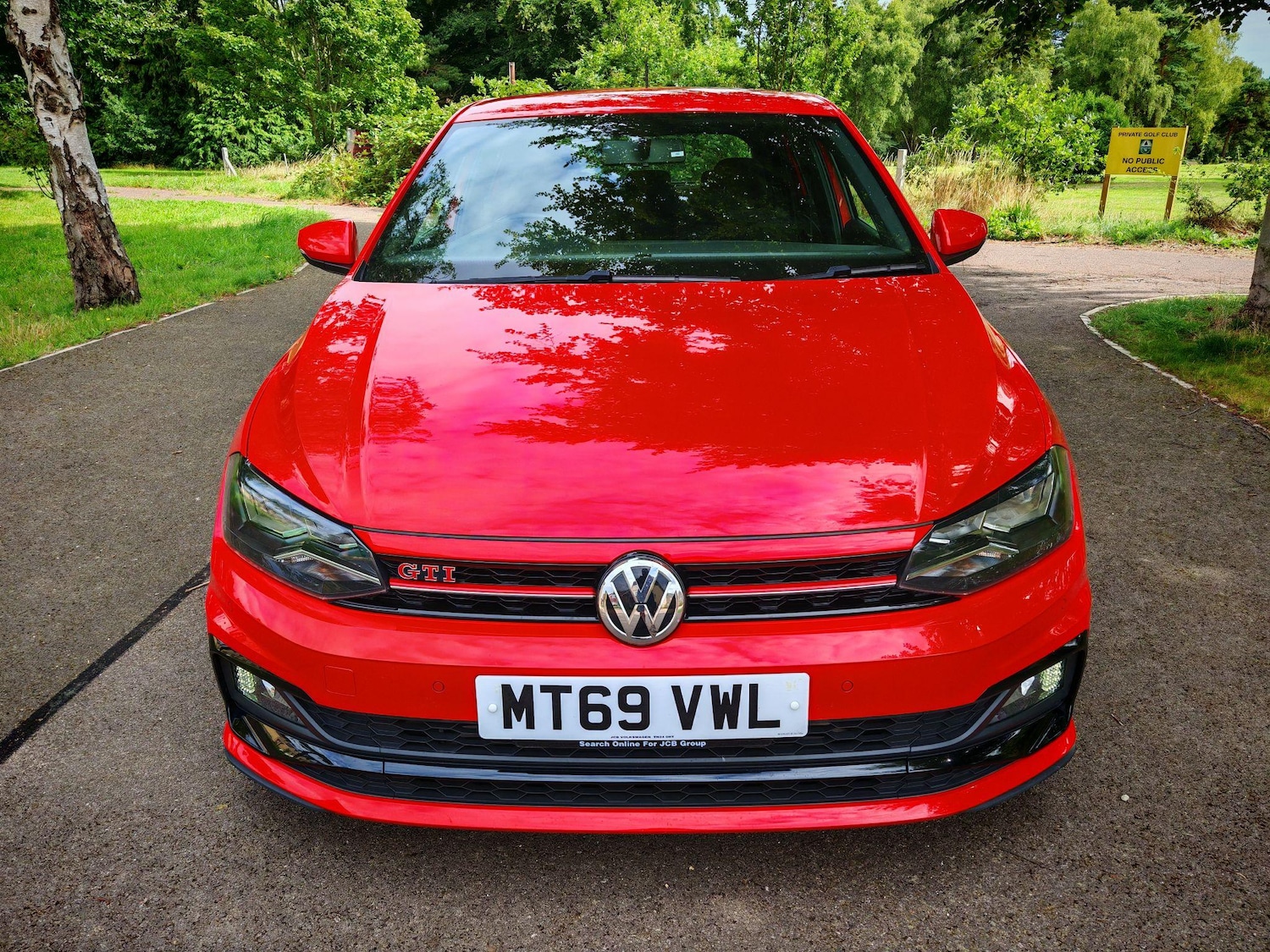 Used Volkswagen Polo 2019 for sale - 76167546: Photo 9