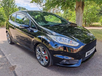 Used Ford Fiesta 2017 for sale - 79213163: Photo