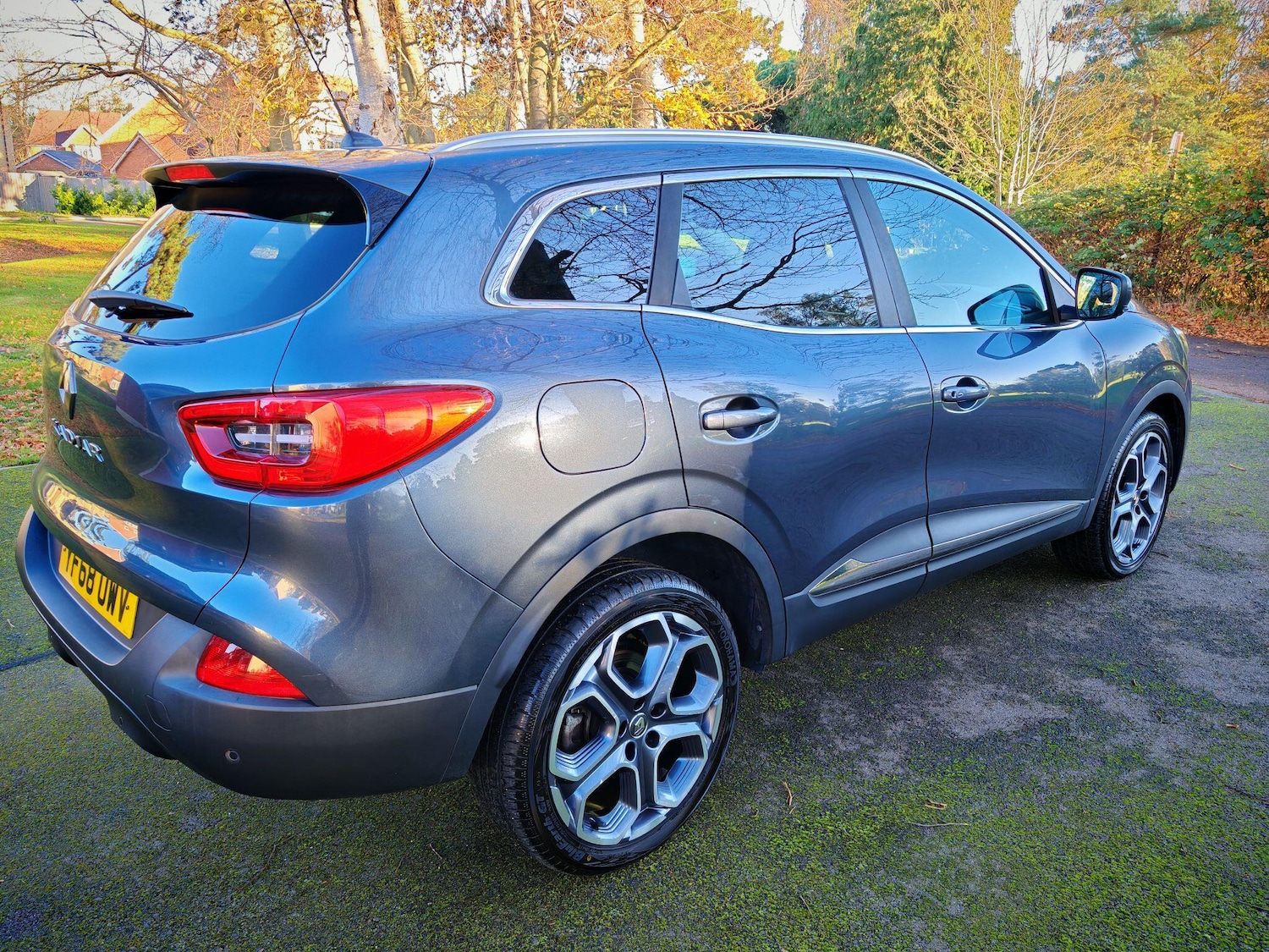 Used Renault Kadjar 2018 for sale - 76993101: Photo 4