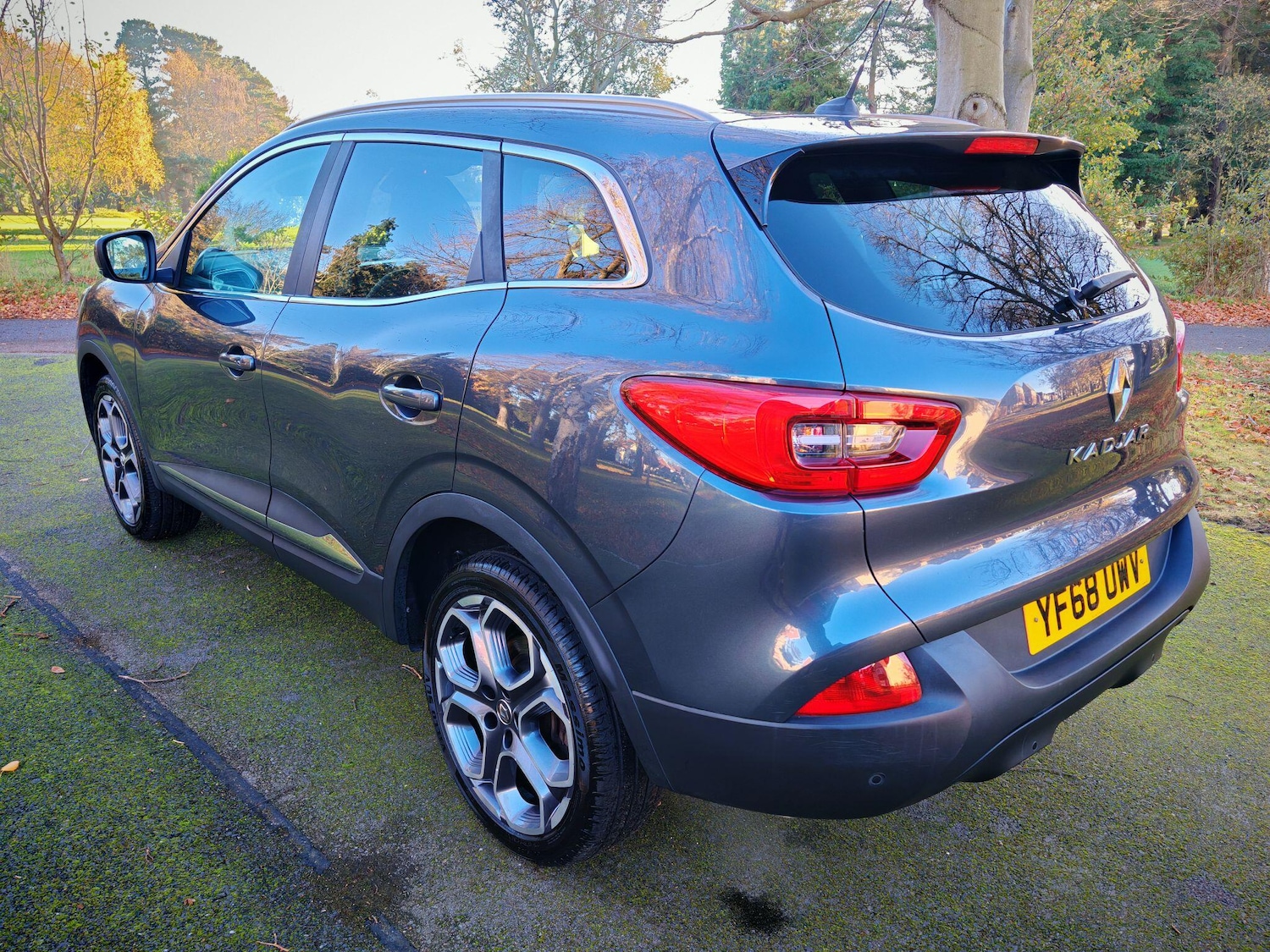 Used Renault Kadjar 2018 for sale - 76993101: Photo 6