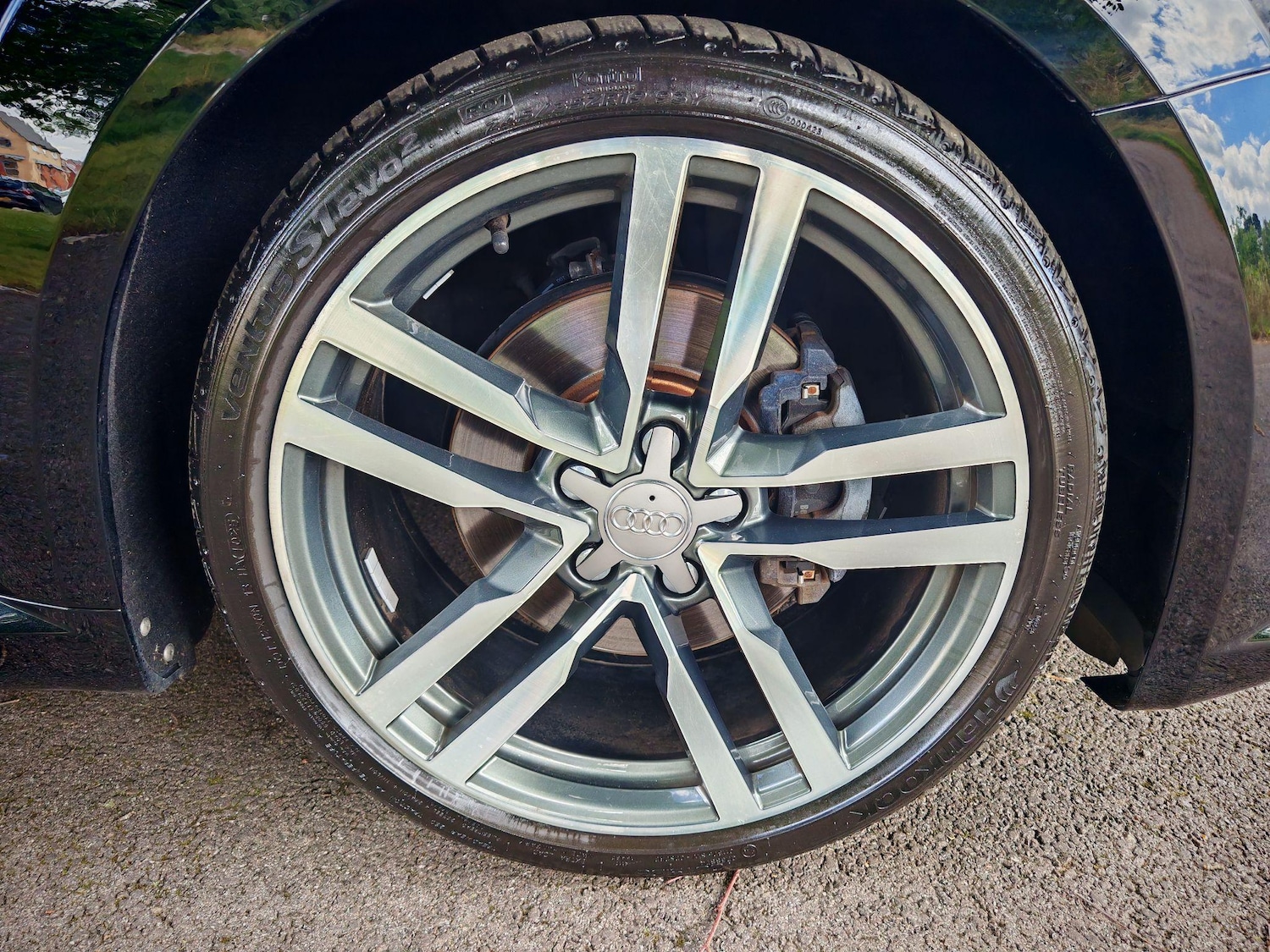 Used Audi TT 2017 for sale - 76965432: Photo 10