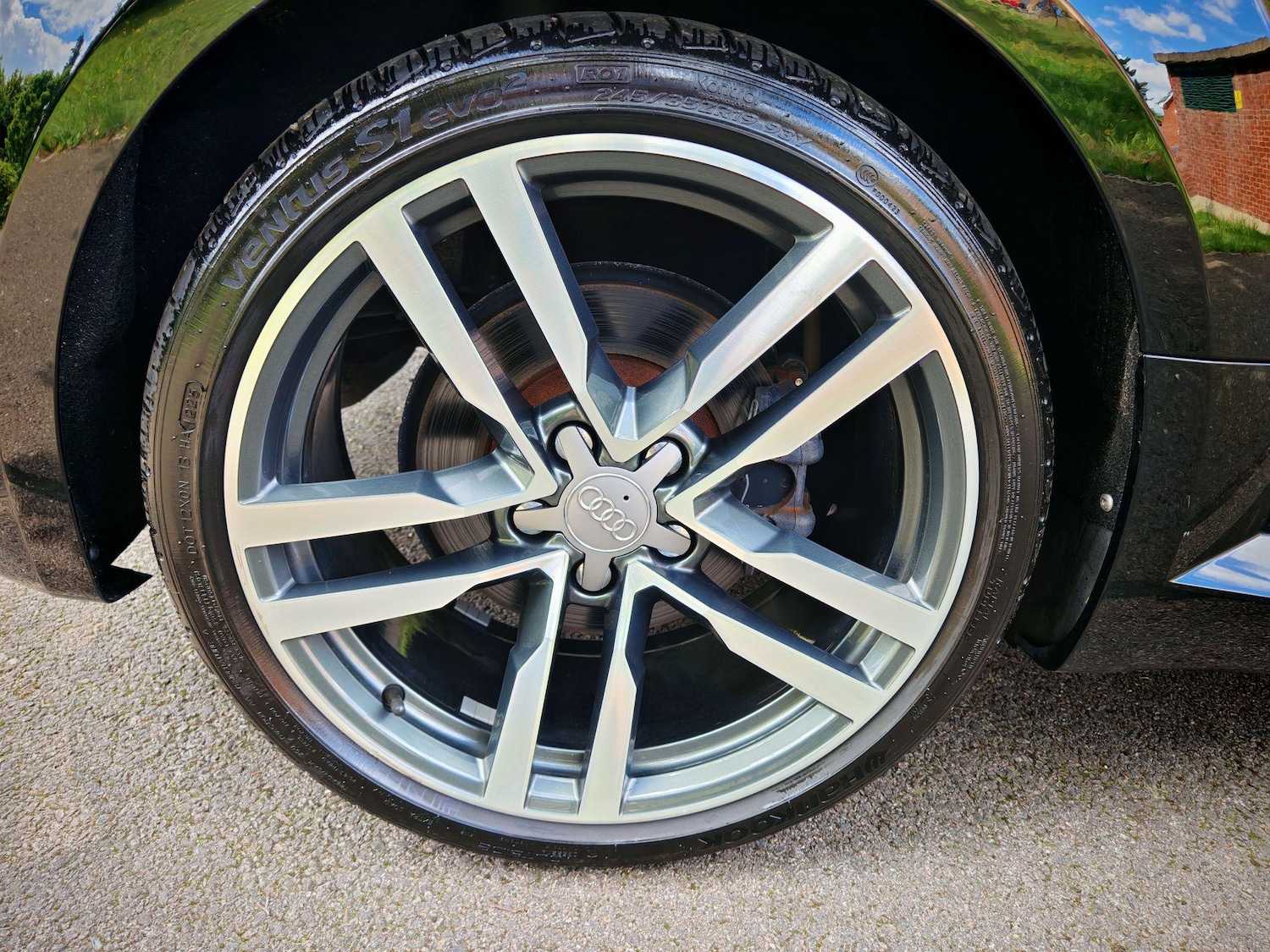 Used Audi TT 2017 for sale - 76965432: Photo 11