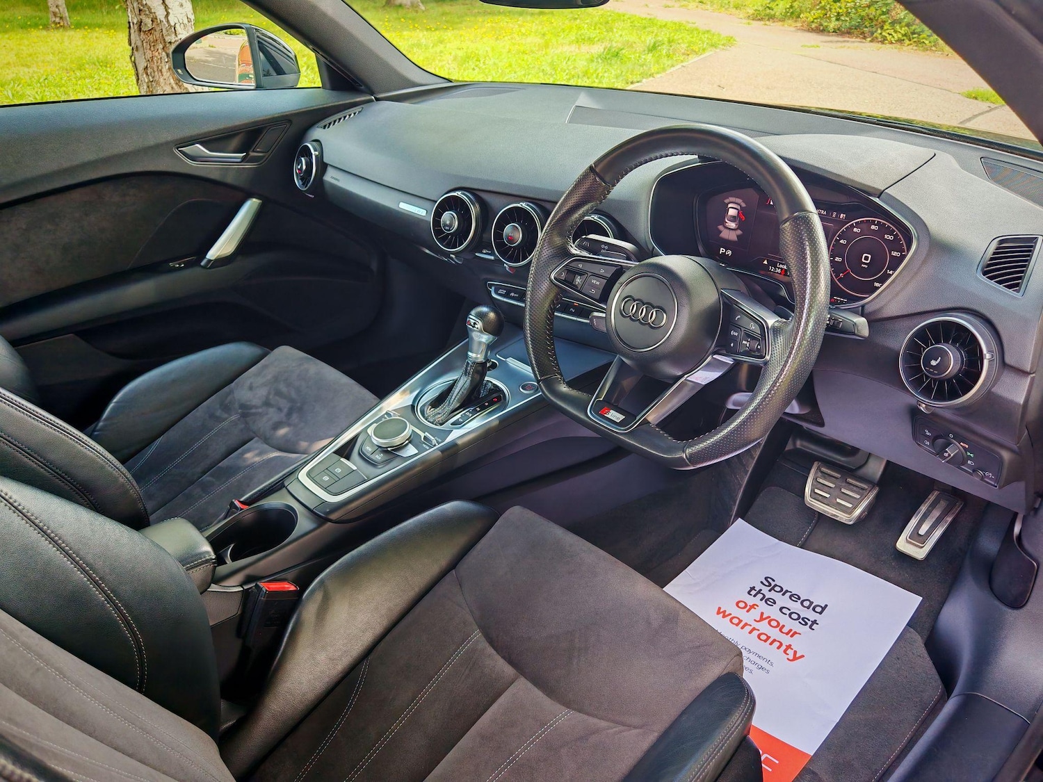 Used Audi TT 2017 for sale - 76965432: Photo 13