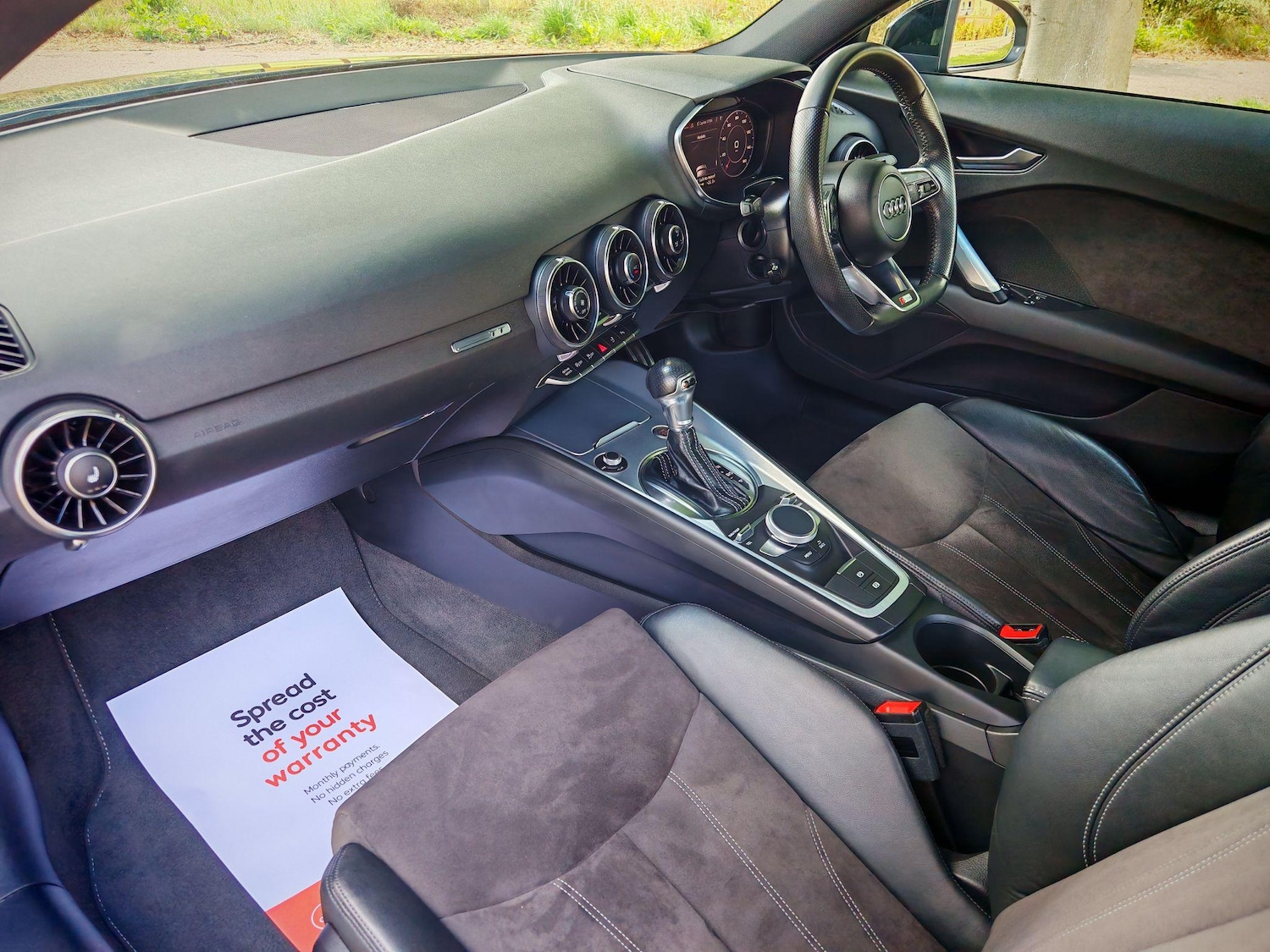 Used Audi TT 2017 for sale - 76965432: Photo 14