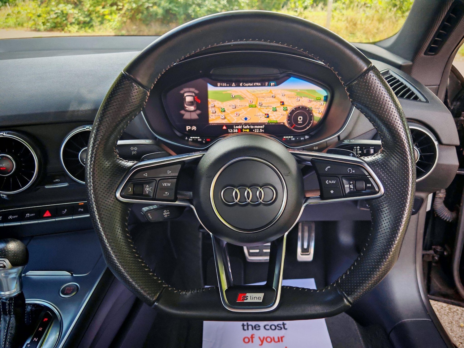 Used Audi TT 2017 for sale - 76965432: Photo 19