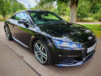 2017 (17) - 2.0T FSI S Line 2dr S Tronic