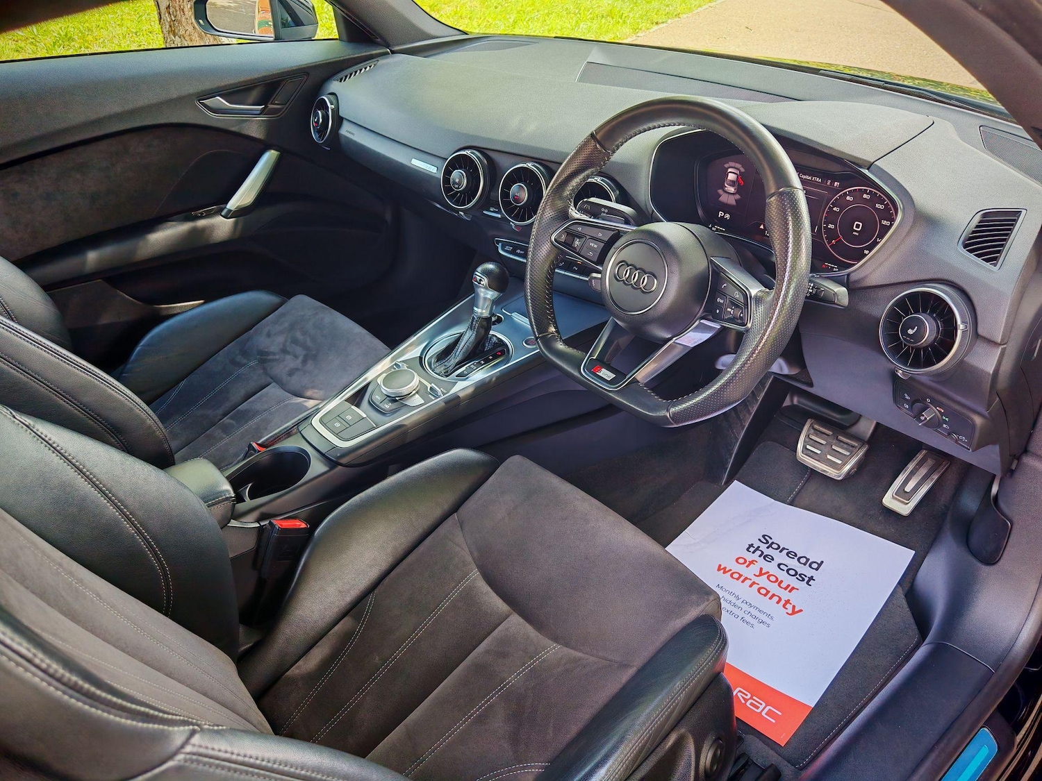 Used Audi TT 2017 for sale - 76965432: Photo 2