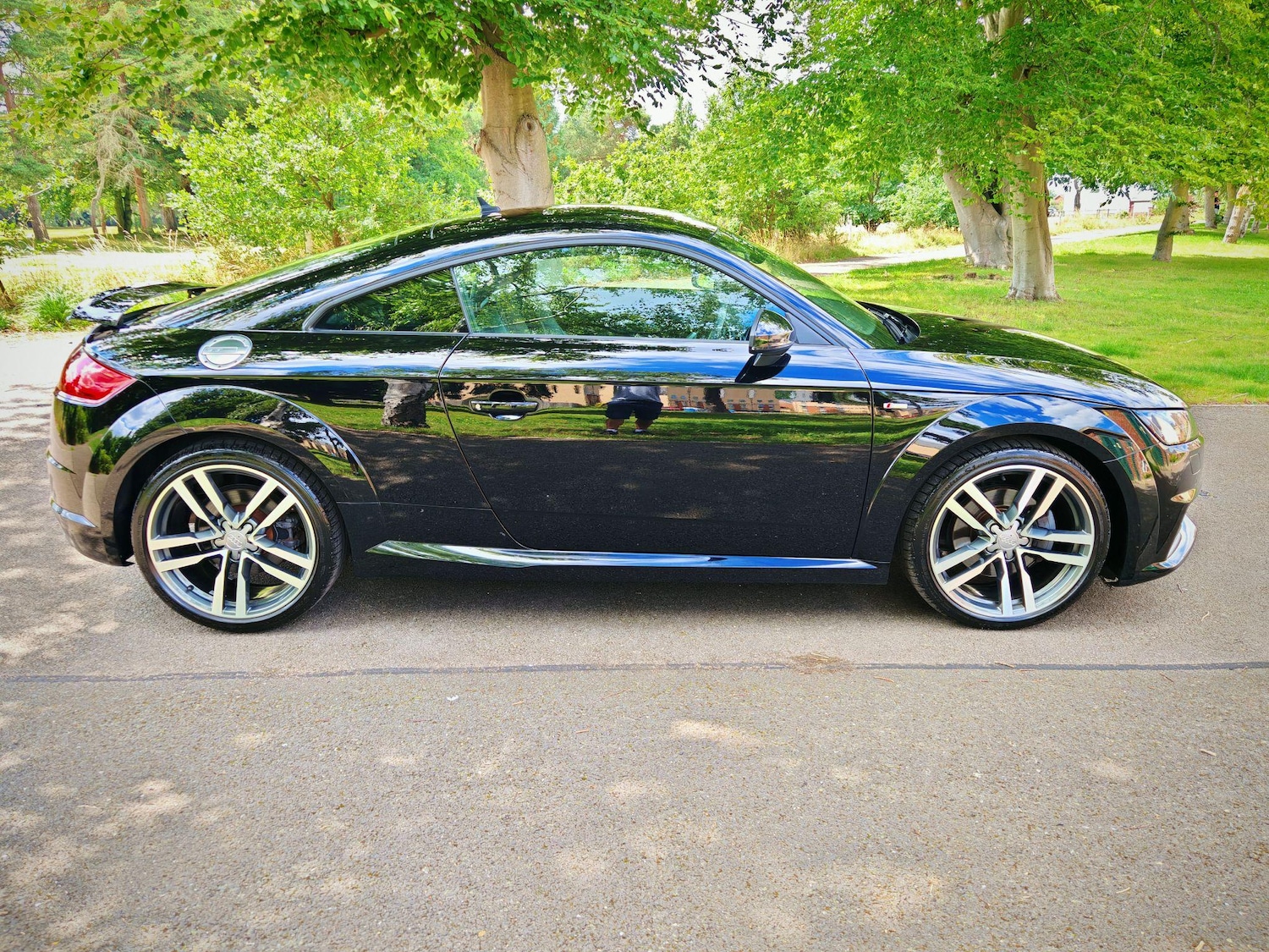 Used Audi TT 2017 for sale - 76965432: Photo 3