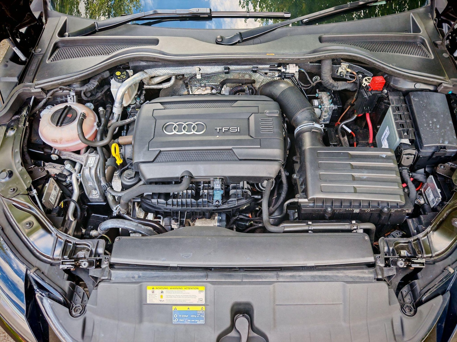 Used Audi TT 2017 for sale - 76965432: Photo 38