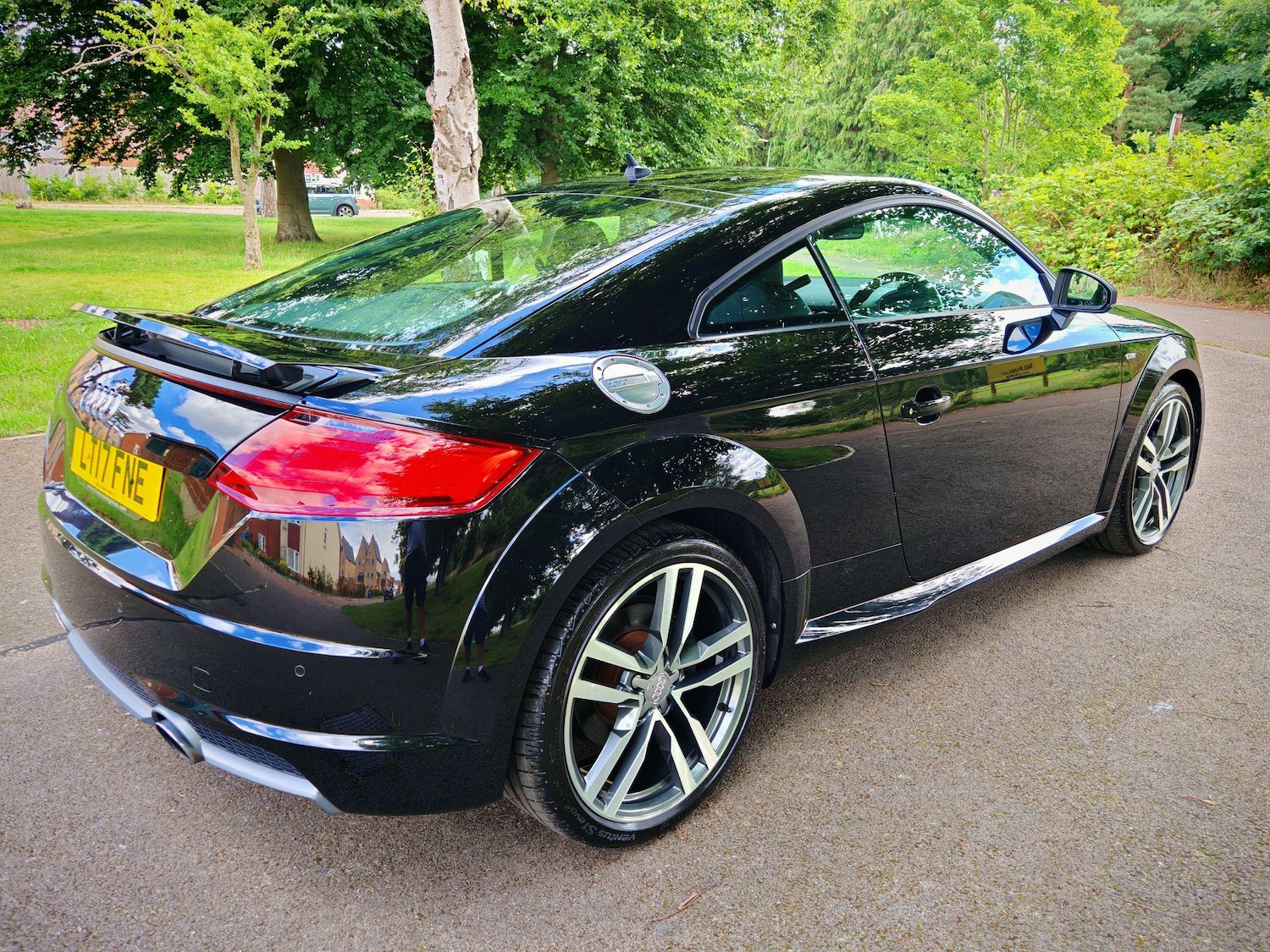Used Audi TT 2017 for sale - 76965432: Photo 4