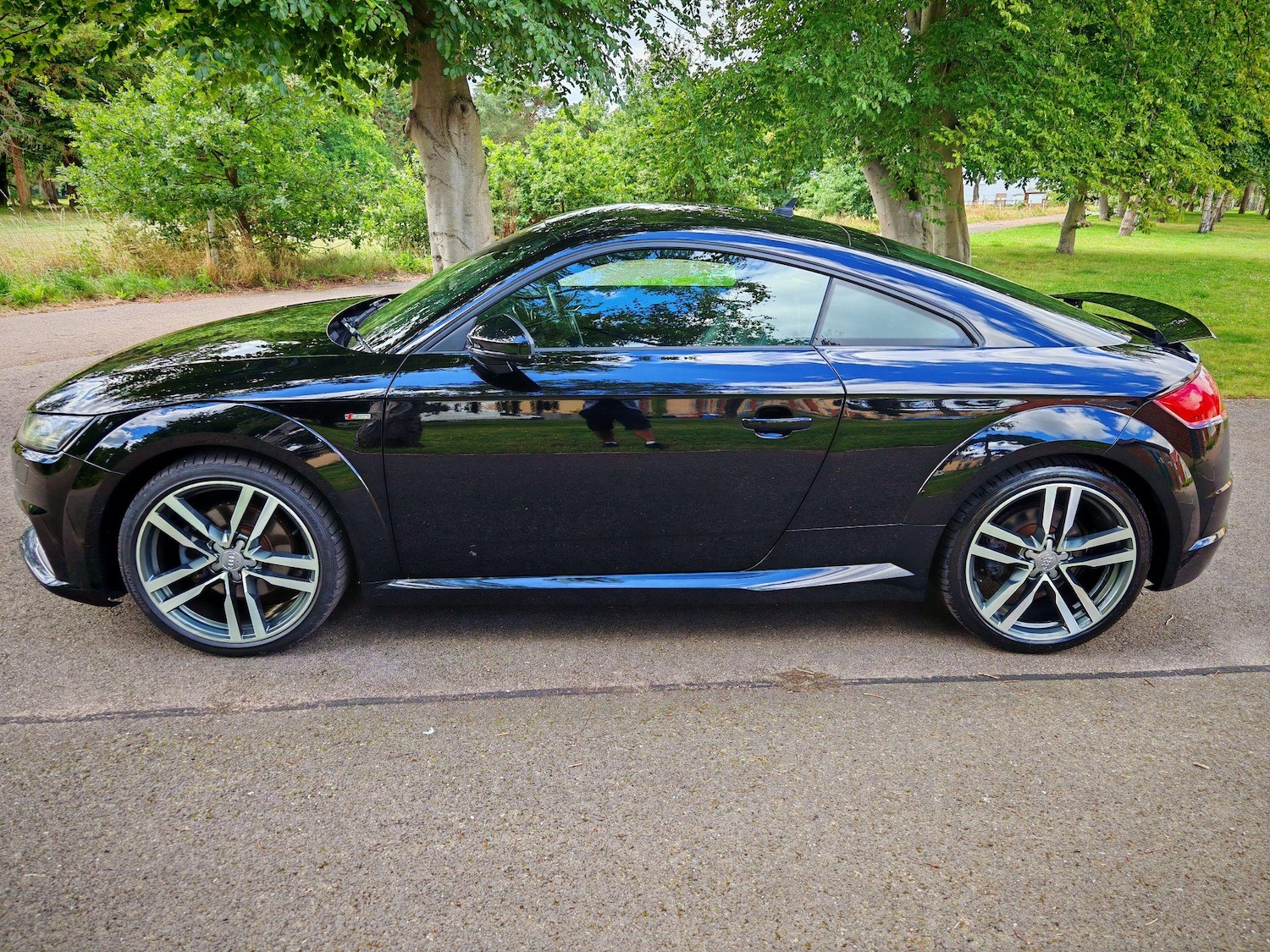 Used Audi TT 2017 for sale - 76965432: Photo 7