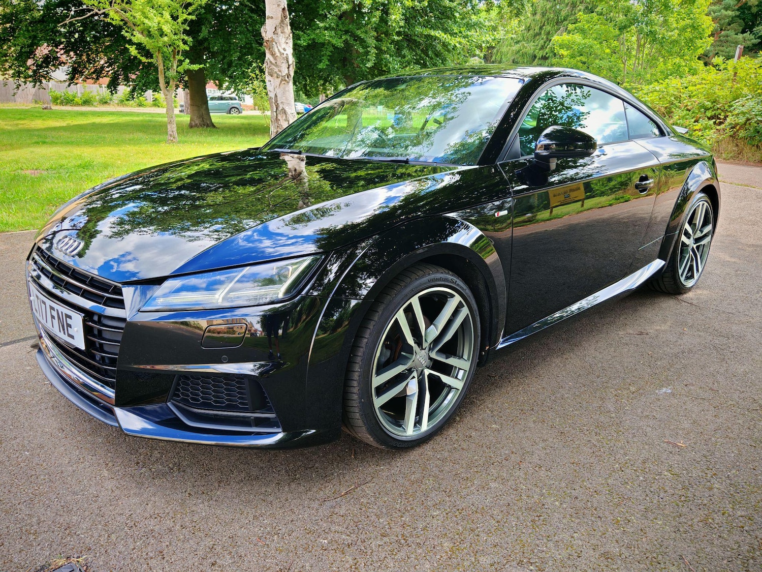 Used Audi TT 2017 for sale - 76965432: Photo 8