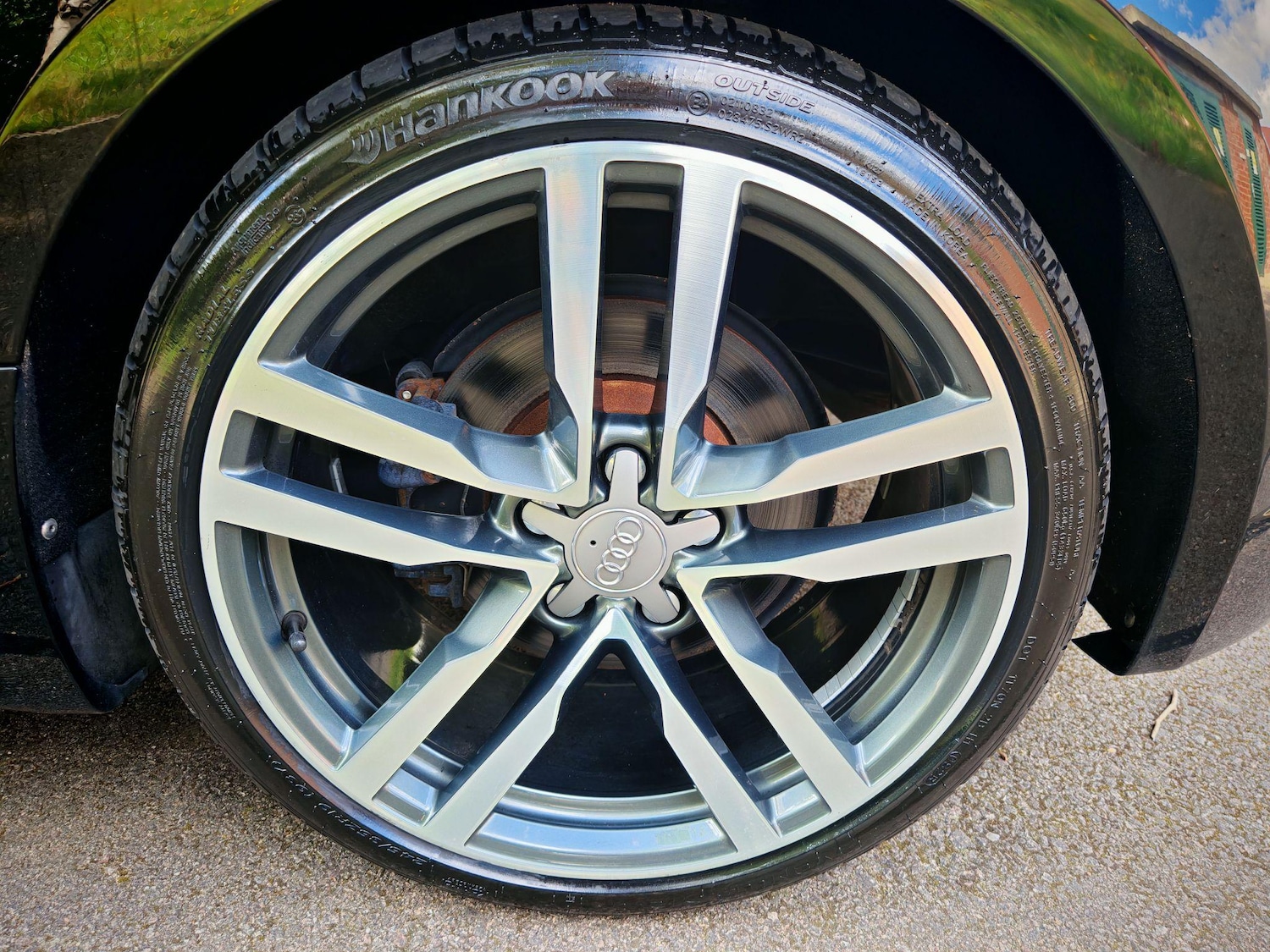 Used Audi TT 2017 for sale - 76965432: Photo 9