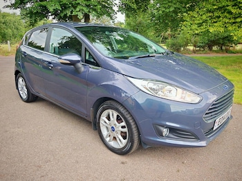 Used Ford Fiesta 2014 for sale - 76167379: Photo