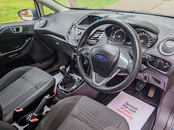 Used Ford Fiesta 2014 for sale - 76167379: Photo