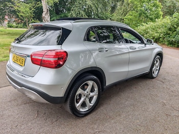 Used Mercedes-Benz GLA 2019 for sale - 78958513: Photo