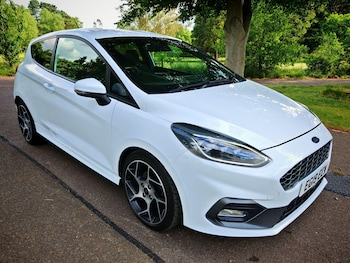 Used Ford Fiesta 2019 for sale - 76166615: Photo