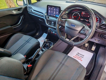 Used Ford Fiesta 2019 for sale - 76166615: Photo