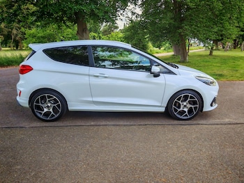Used Ford Fiesta 2019 for sale - 76166615: Photo