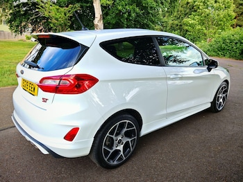Used Ford Fiesta 2019 for sale - 76166615: Photo