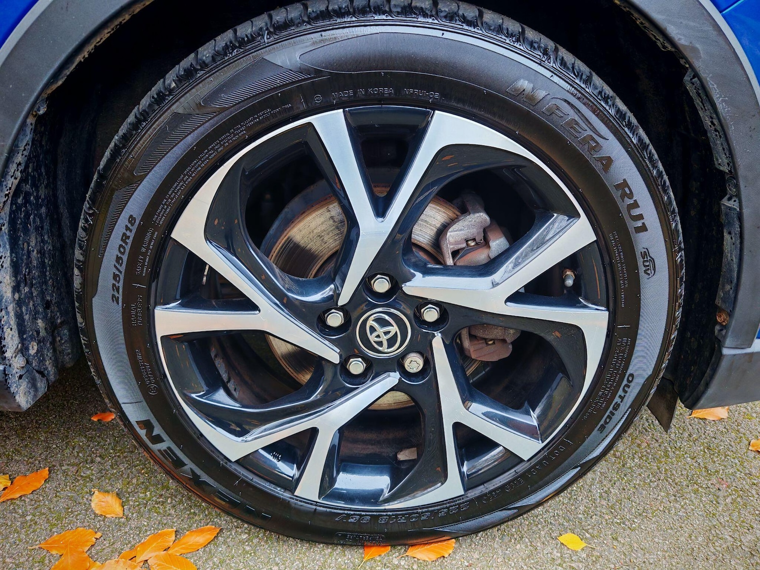 Used Toyota C-HR 2018 for sale - 76512942: Photo 12