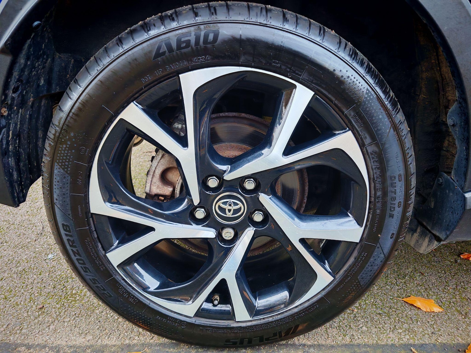 Used Toyota C-HR 2018 for sale - 76512942: Photo 13