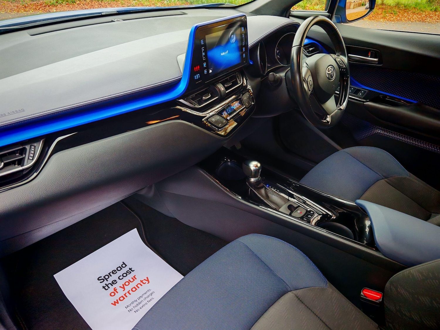 Used Toyota C-HR 2018 for sale - 76512942: Photo 15