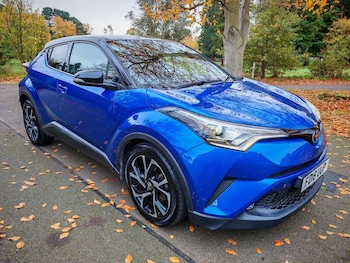 2018 (18) - 1.8 Hybrid Dynamic 5dr CVT