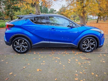 Used Toyota C-HR 2018 for sale - 76512942: Photo