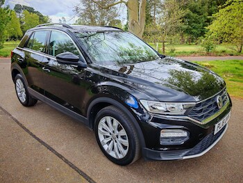 Used Volkswagen T-Roc 2018 for sale - 78362792: Photo