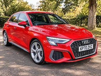 Used Audi A3 2020 for sale - 79860875: Photo
