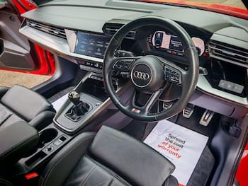 Used Audi A3 2020 for sale - 79860875: Photo