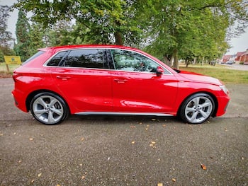 Used Audi A3 2020 for sale - 79860875: Photo