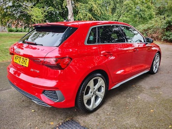 Used Audi A3 2020 for sale - 79860875: Photo