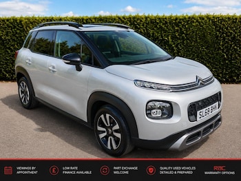 Used Citroen C3 Aircross 2018 for sale - 79395656: Photo